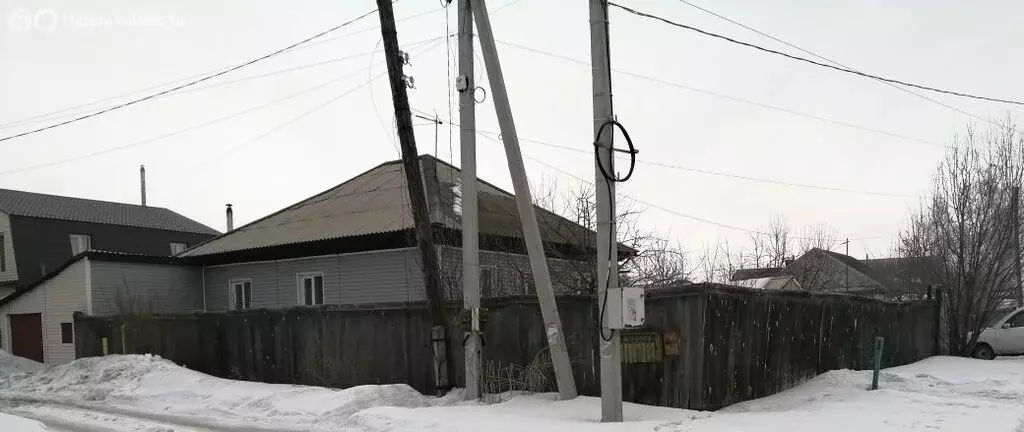 Дом в Бийск, Мало-Угренёвская улица (116.6 м) - Фото 2