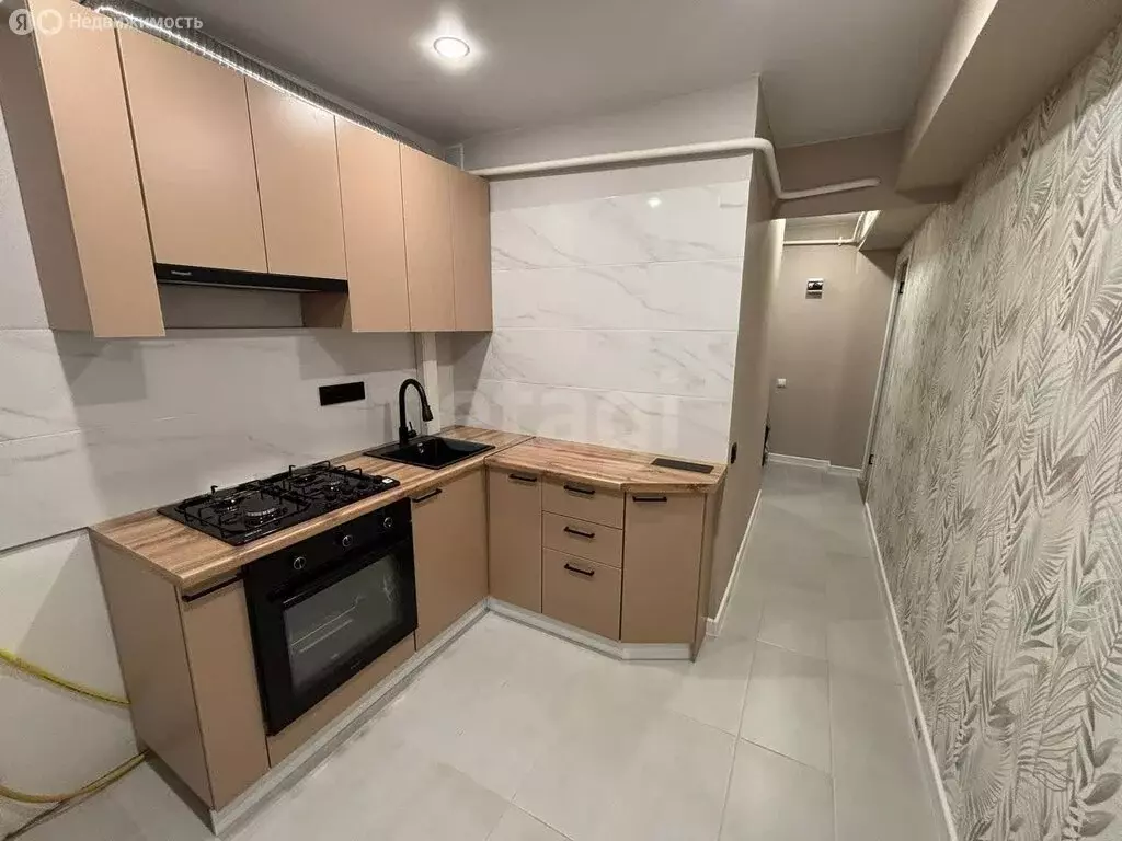 1-комнатная квартира: Калуга, Николо-Козинская улица, 5 (30.2 м) - Фото 1