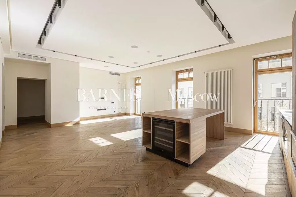 Помещение свободного назначения в Москва Кривоколенный пер., 10С4 (166 ... - Фото 2