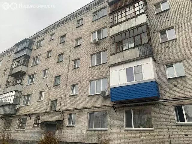 1-комнатная квартира: Курган, Советская улица, 196 (30.7 м) - Фото 1