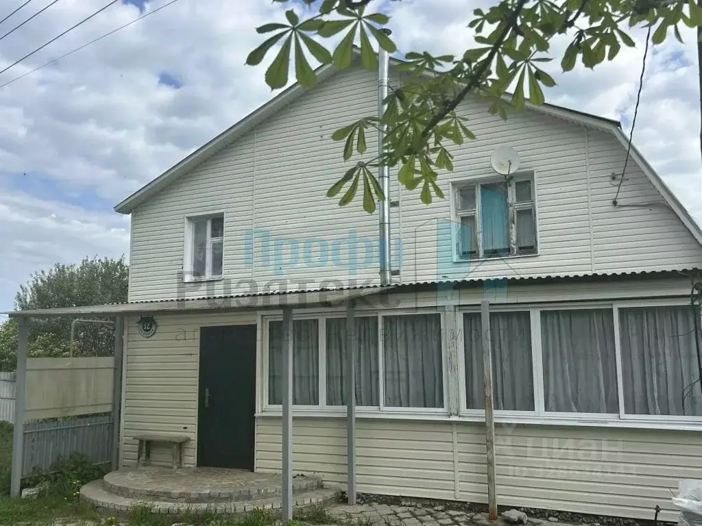 Дом в Нижегородская область, Дальнеконстантиновский муниципальный ... - Фото 1