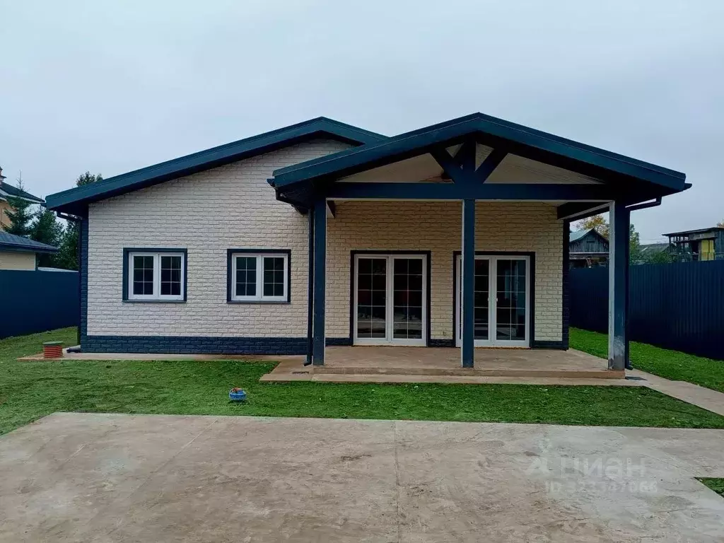 Дом в Московская область, Дмитровский муниципальный округ, д. Рыбаки  ... - Фото 1