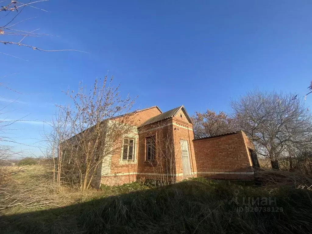 Участок в Краснодарский край, Успенский район, Вольненское с/пос, с. ... - Фото 1