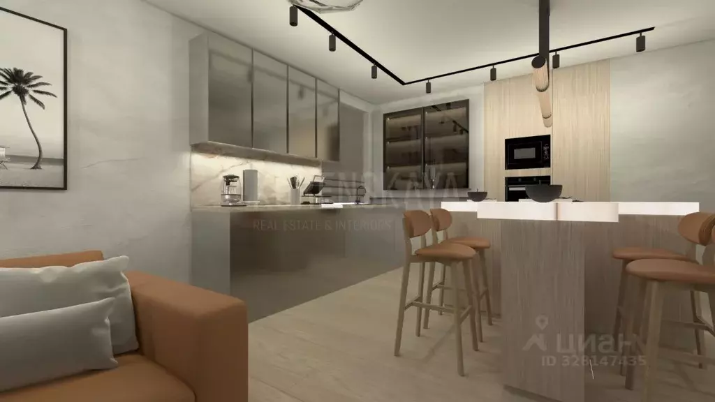 3-к кв. Москва Большой Каретный пер., 24с2 (135.0 м) - Фото 2