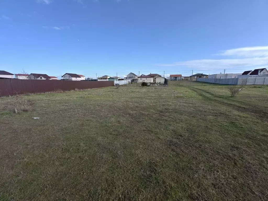 Участок в Севастополь Нахимовский р-н, пос. Солнечный,  (8.0 сот.) - Фото 1