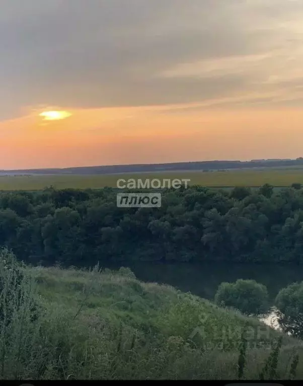 Участок в Липецкая область, Задонский район, Донской сельсовет, с. ... - Фото 1