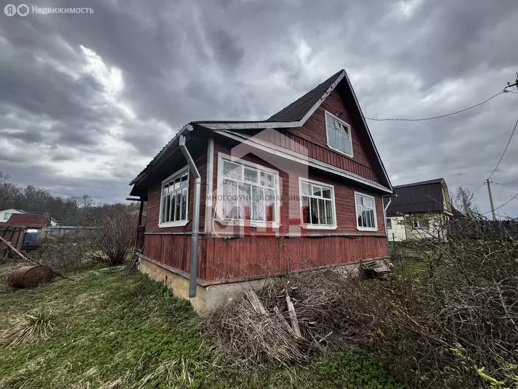 Дом в Конаково, садоводческое некоммерческое товарищество ГРЭС-7, 3-я ... - Фото 1
