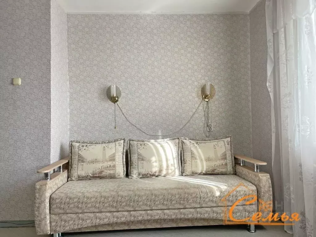 1-к кв. Волгоградская область, Волжский ул. 40 лет Победы, 55 (35.0 м) - Фото 1