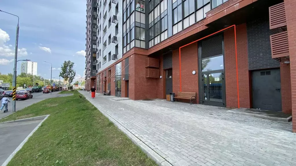 Помещение свободного назначения в Москва Базовская ул., 26 (55 м) - Фото 2