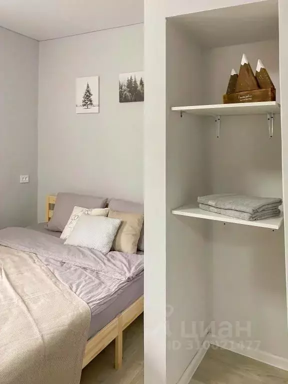 1-к кв. Пермский край, Губаха просп. Ленина, 19 (30.0 м) - Фото 2