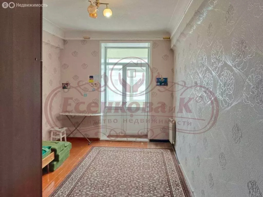 3-комнатная квартира: Курган, Пролетарская улица, 61 (78.2 м) - Фото 2