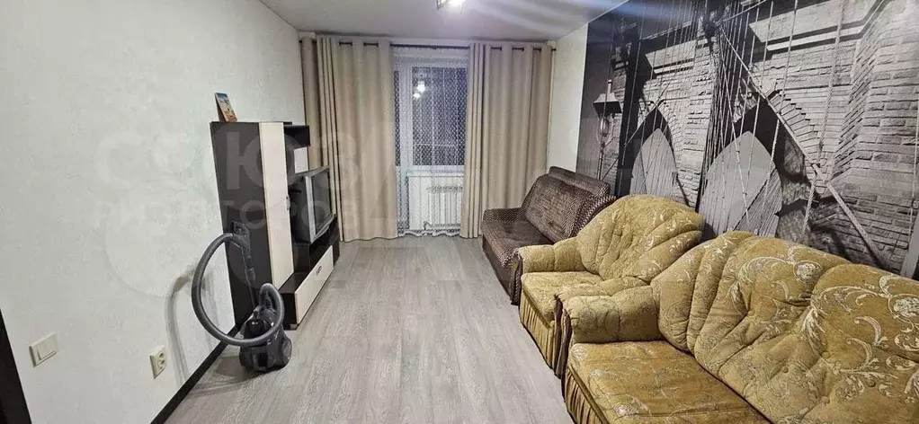 2-к. квартира, 54 м, 12/16 эт. - Фото 0