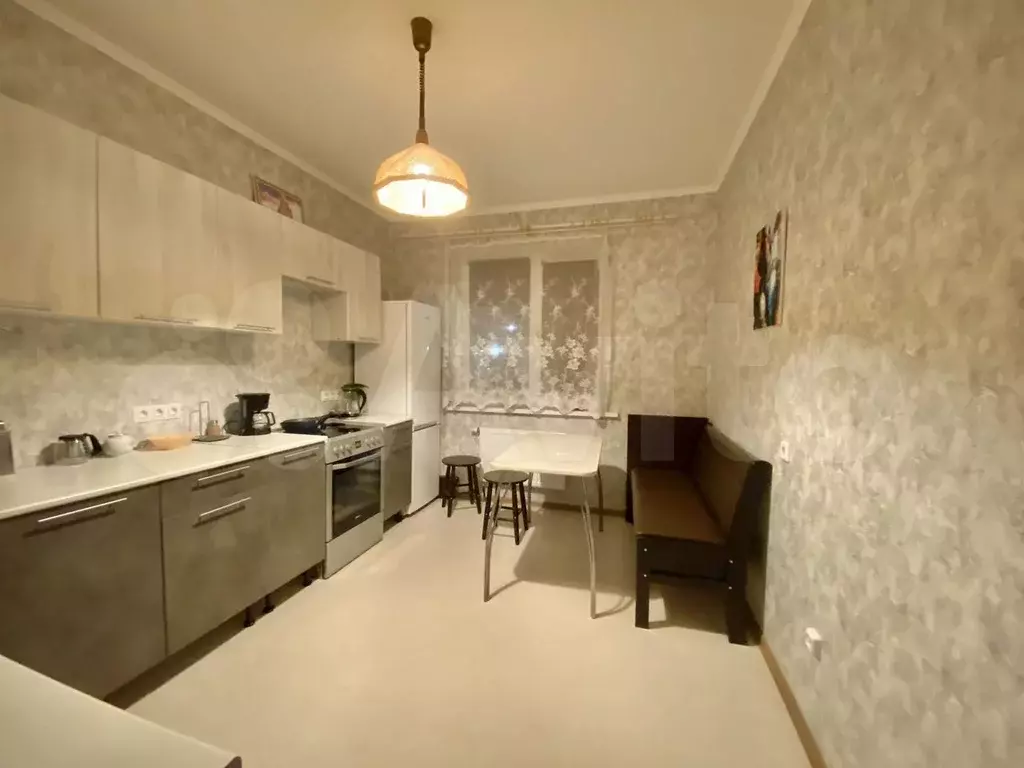 1-к. квартира, 33 м, 2/4 эт. - Фото 0