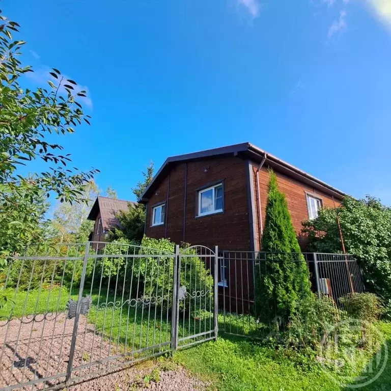 Дом в Санкт-Петербург, Санкт-Петербург, Петергоф  (112 м) - Фото 1