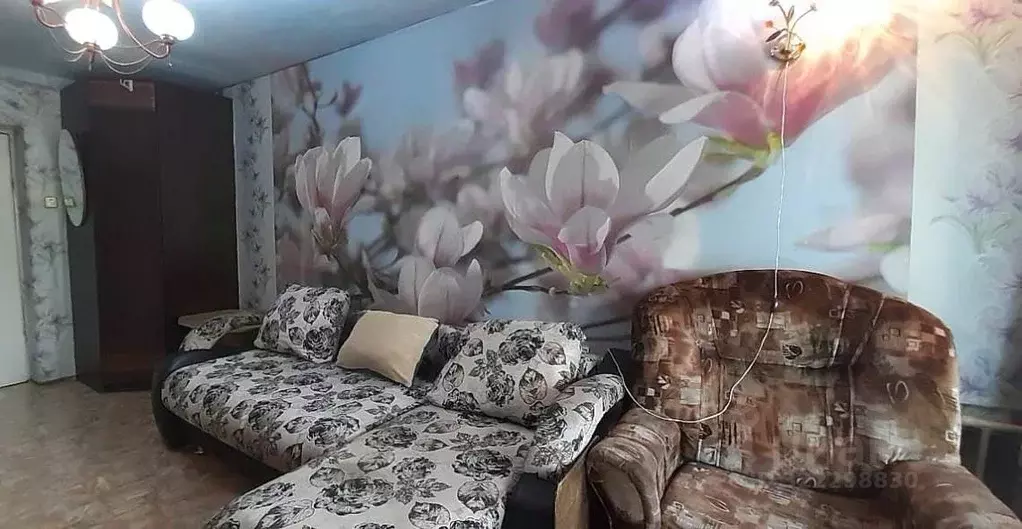 Комната Амурская область, Благовещенск ул. Калинина, 83 (20.0 м) - Фото 1
