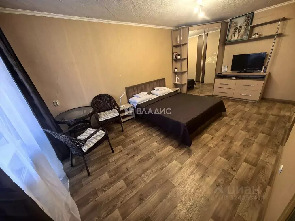 1-к кв. Калининградская область, Калининград Пролетарская ул., 78 ... - Фото 2