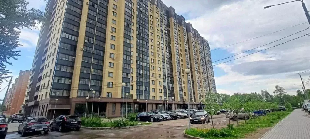 Помещение свободного назначения в Московская область, Электросталь ул. ... - Фото 1