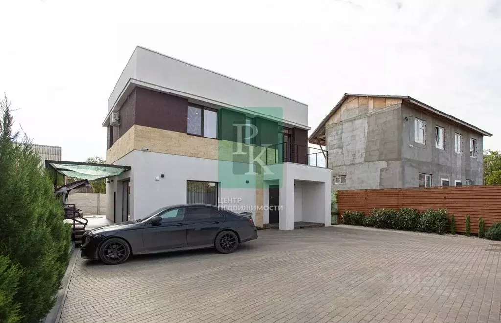 Дом в Севастополь Балаклавский муниципальный округ, Бодрость ТСН, 16 ... - Фото 1