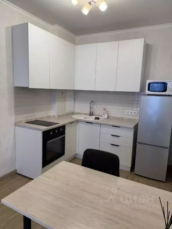 2-к кв. Красноярский край, Красноярск ул. Авиаторов, 24 (45.0 м) - Фото 1