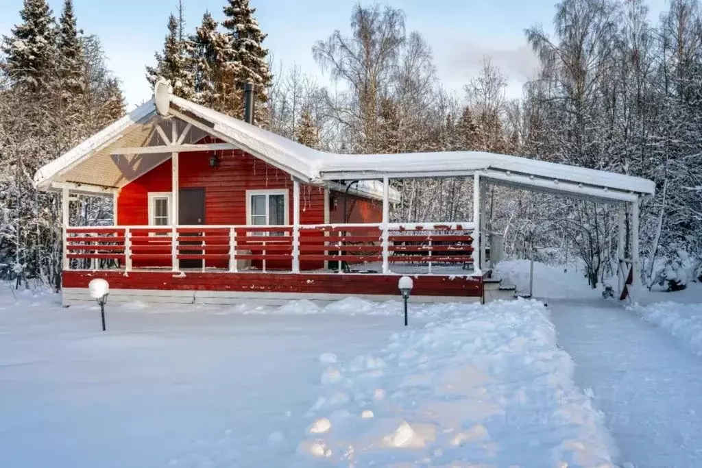 Дом в Московская область, Клин городской округ, д. Поджигородово, ... - Фото 2