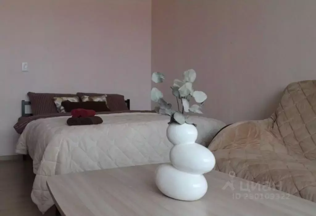 1-к кв. Вологодская область, Великий Устюг ул. 2-я Пролетарская, 34 ... - Фото 0