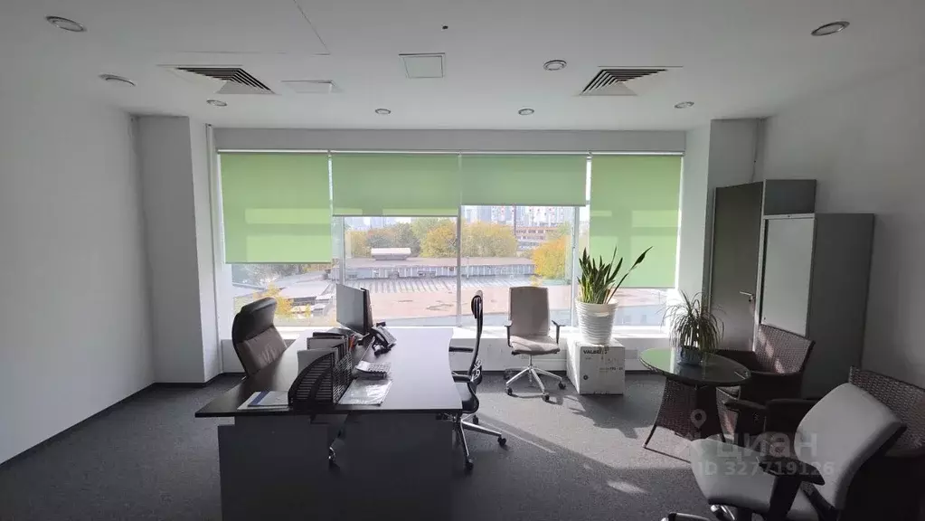 Офис в Москва 1-й Магистральный туп., 5А (624 м) - Фото 2