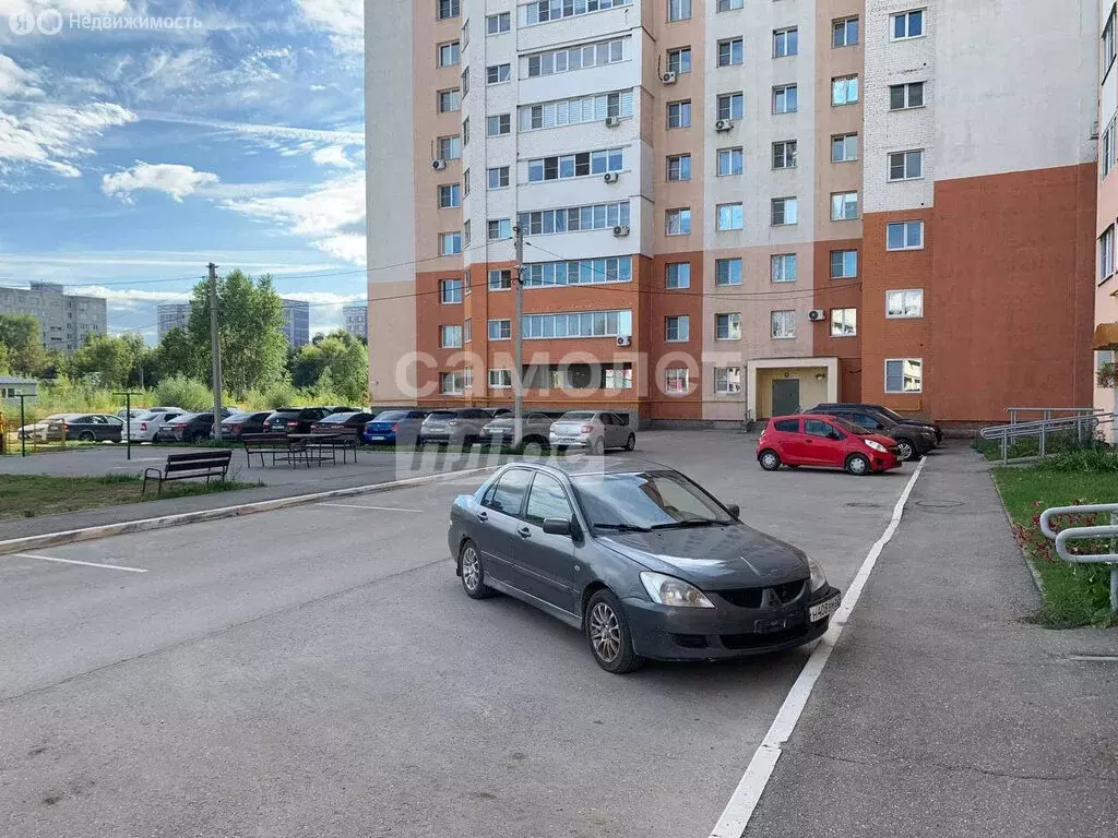 1-комнатная квартира: Рязань, Михайловское шоссе, 234к1 (44.6 м) - Фото 1