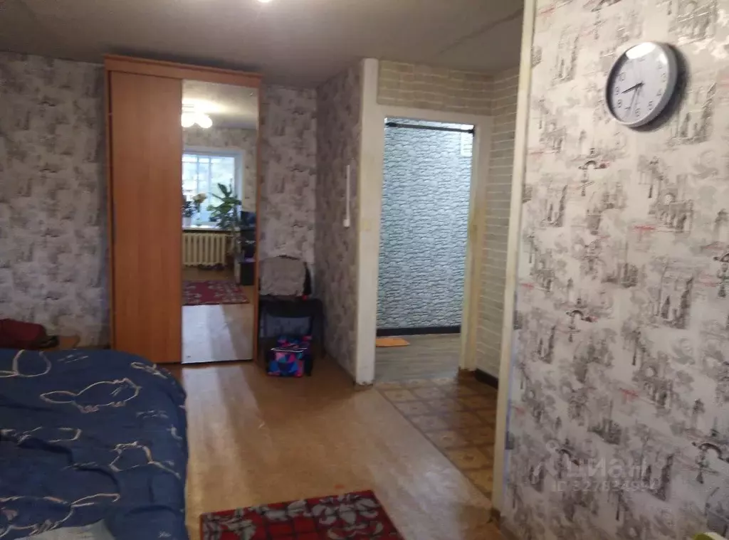 1-к кв. Пермский край, Пермь ул. Дружбы, 22 (31.1 м) - Фото 2