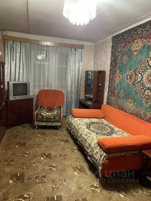 1-к кв. Марий Эл, Йошкар-Ола Комсомольская ул., 155 (38.0 м) - Фото 2