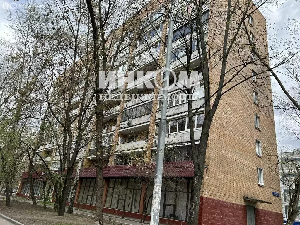 1-комнатная квартира: Москва, Нагатинская набережная, 20к2 (22 м) - Фото 1
