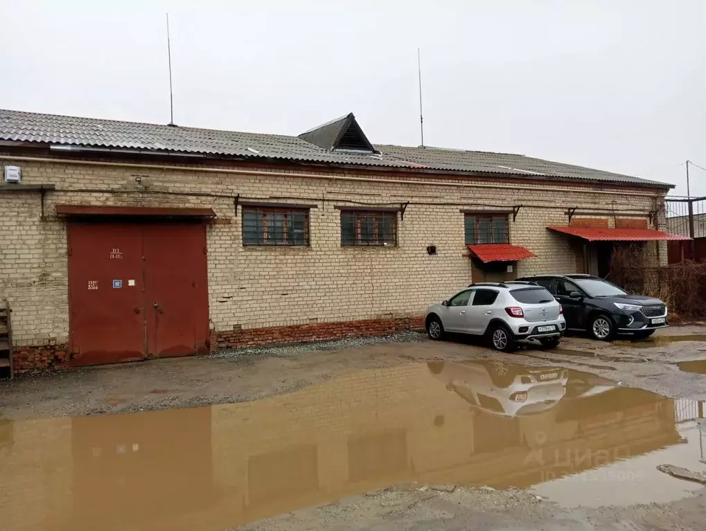 Производственное помещение в Марий Эл, Йошкар-Ола ул. Баумана, 100 ... - Фото 1