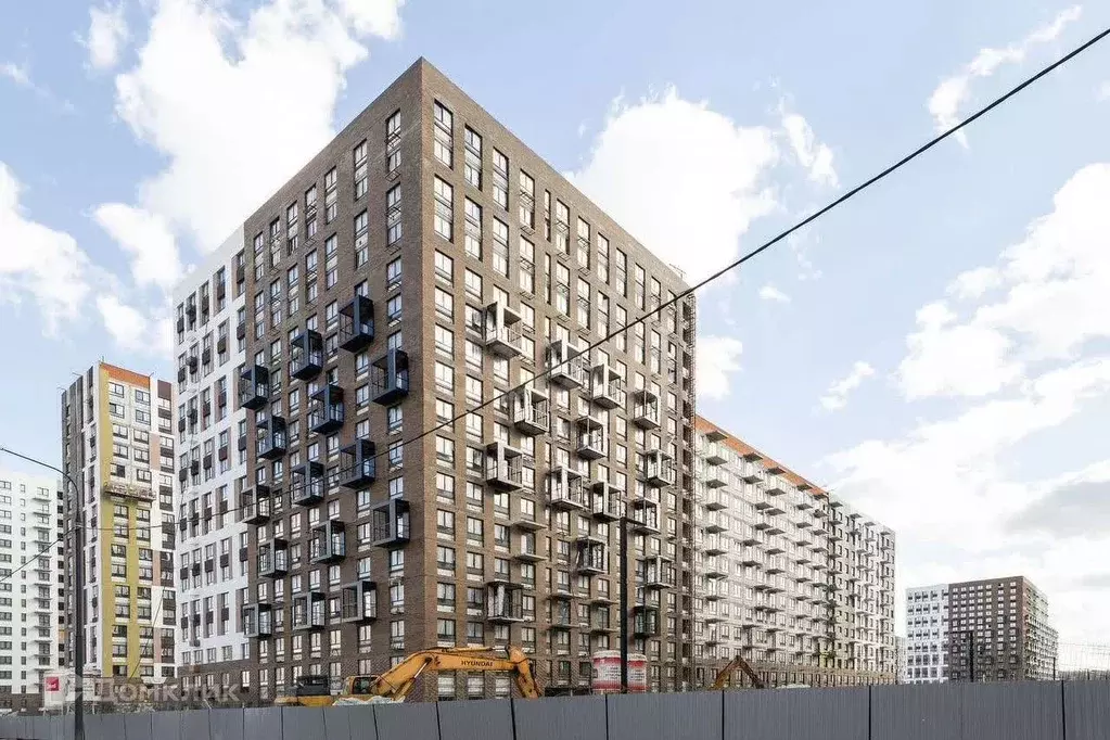 Продаётся 1-к квартира, 36.3 м - Фото 1