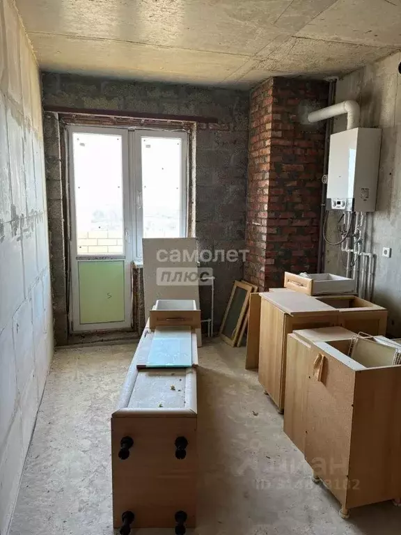 1-к кв. Астраханская область, Астрахань ул. Вагнера, 23 (41.8 м) - Фото 1