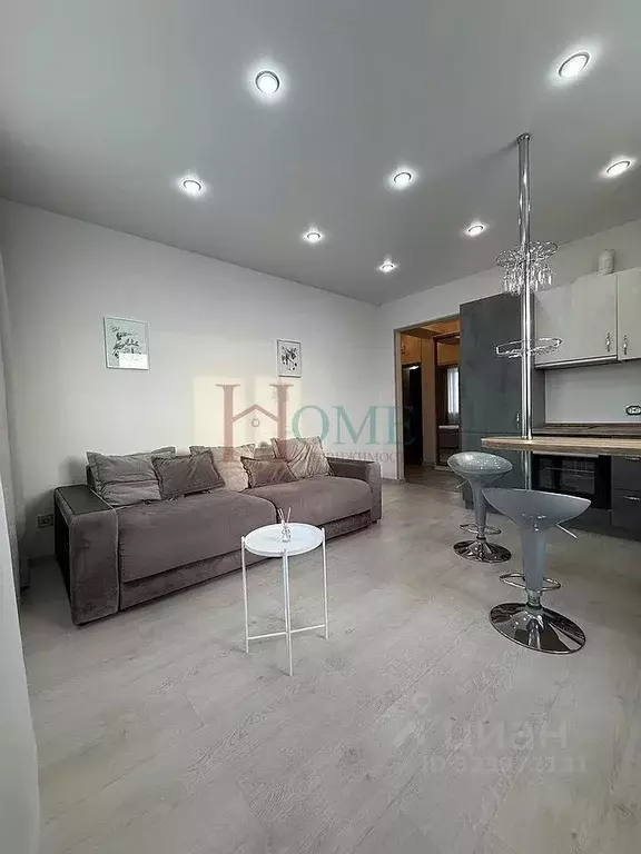 2-к кв. Новосибирская область, Новосибирск Беловежская ул., 6/1 (48.0 ... - Фото 1