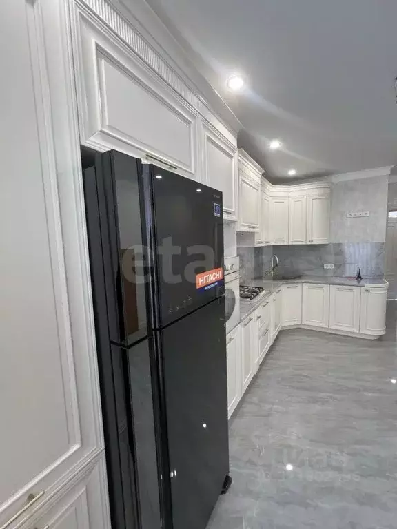 4-к кв. Северная Осетия, Владикавказ ул. Астана Кесаева, 46Бк1 (140.0 ... - Фото 1