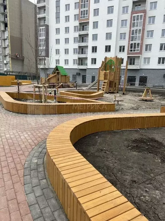 Студия Тюменская область, Тюменский район, д. Патрушева ул. Петра ... - Фото 0