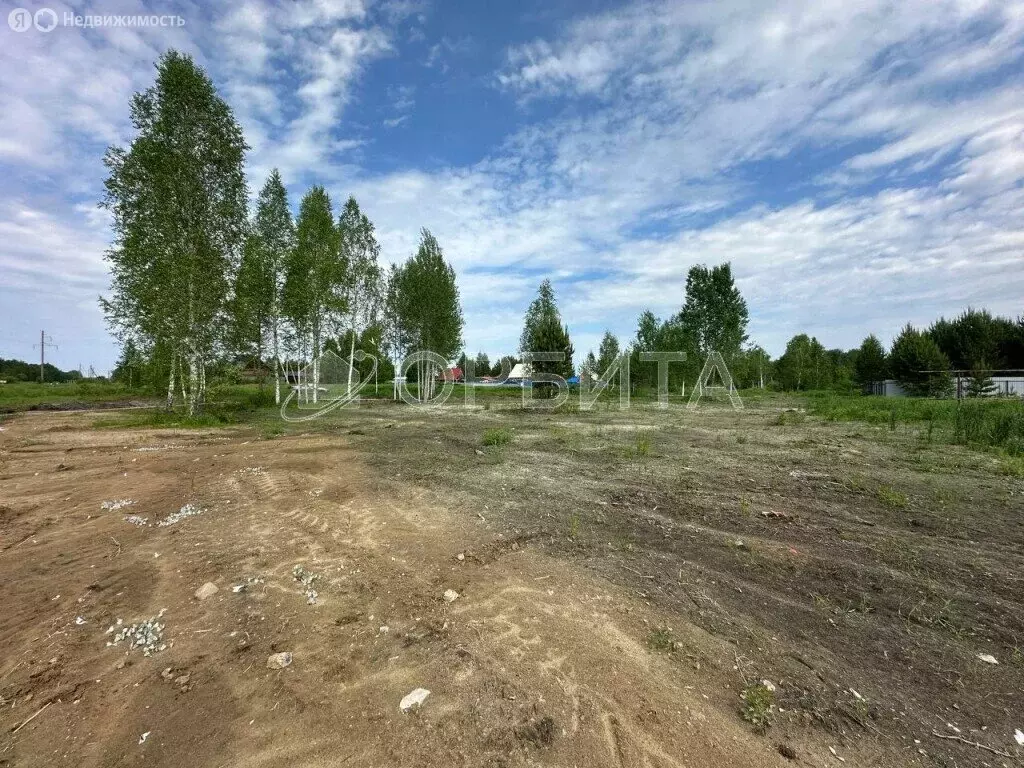 Участок в Тюменский район, деревня Головина (10 м) - Фото 0