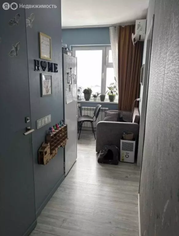 2-комнатная квартира: Якутск, улица Бестужева-Марлинского, 19 (44 м) - Фото 1