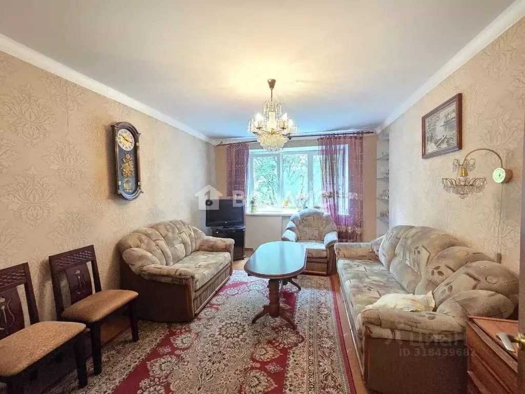 2-к кв. Калининградская область, Калининград ул. Подполковника ... - Фото 0