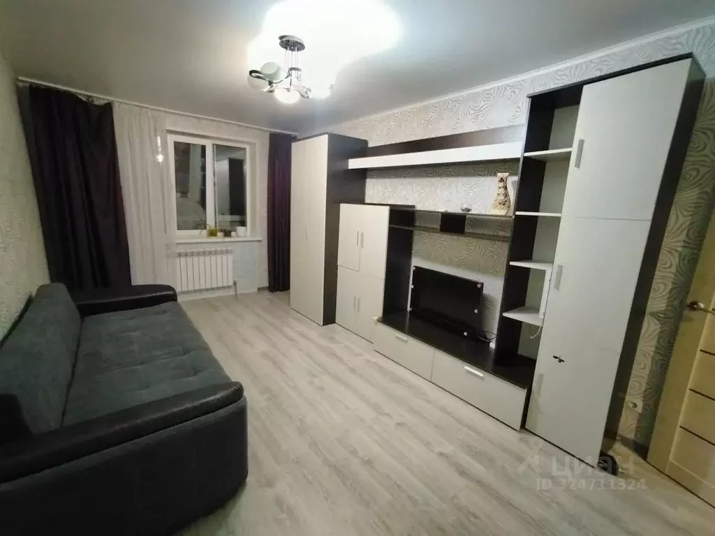 1-к кв. Смоленская область, Смоленский муниципальный округ, д. ... - Фото 1