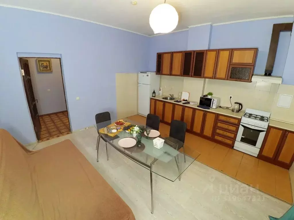 3-к кв. Татарстан, Казань ул. Волкова, 25 (120.0 м) - Фото 1