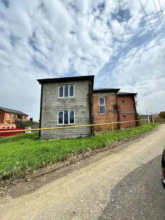 Дом в Северная Осетия, Владикавказ Горянка садовое товарищество, 139 ... - Фото 2