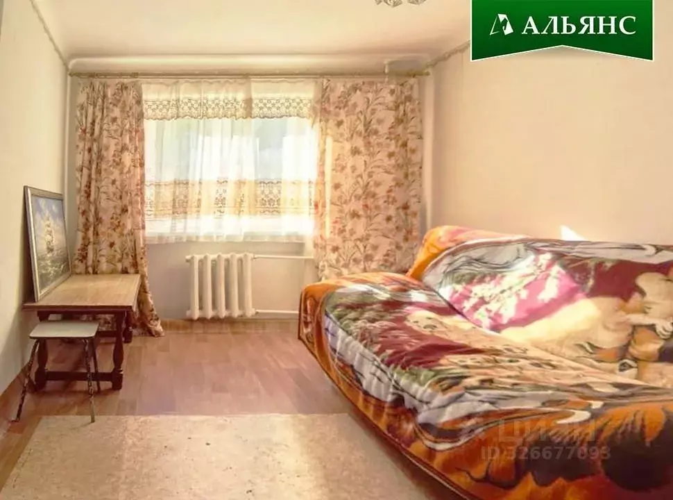 Комната Приморский край, Находка Дальняя ул., 7 (12.1 м) - Фото 1