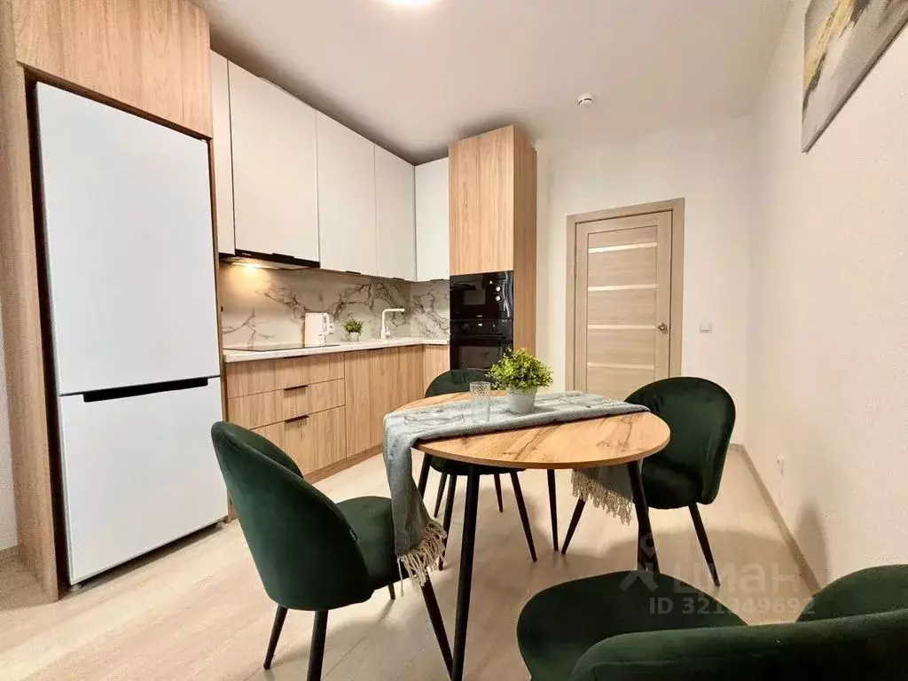 1-к кв. Свердловская область, Екатеринбург просп. Космонавтов, 7Б ... - Фото 0