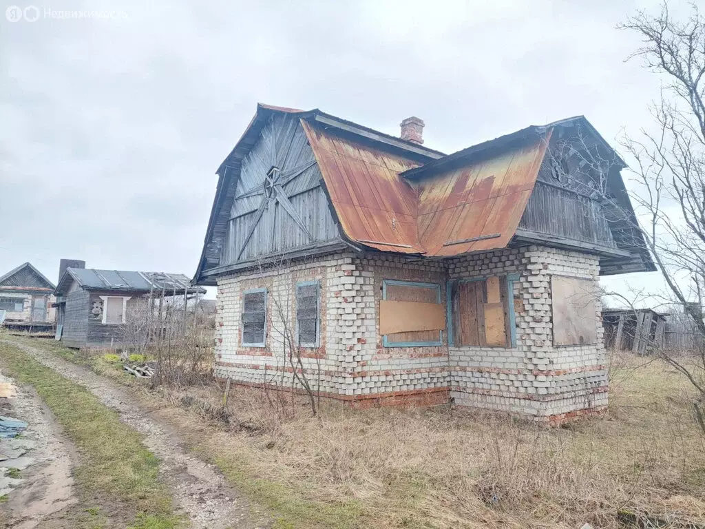 Дом в Пермский край, Соликамск (40 м) - Фото 0