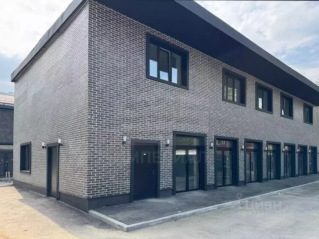 Помещение свободного назначения в Москва Кирпичная ул., 41С2 (10 м) - Фото 1