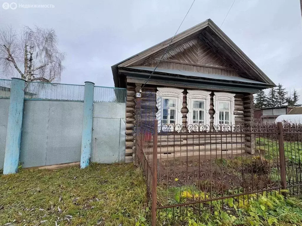 Дом в Шоршелы, улица А.Г. Николаева, 14 (44.4 м) - Фото 1