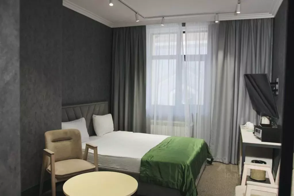 Комната Татарстан, Казань Университетская ул., 10А (21.0 м) - Фото 1