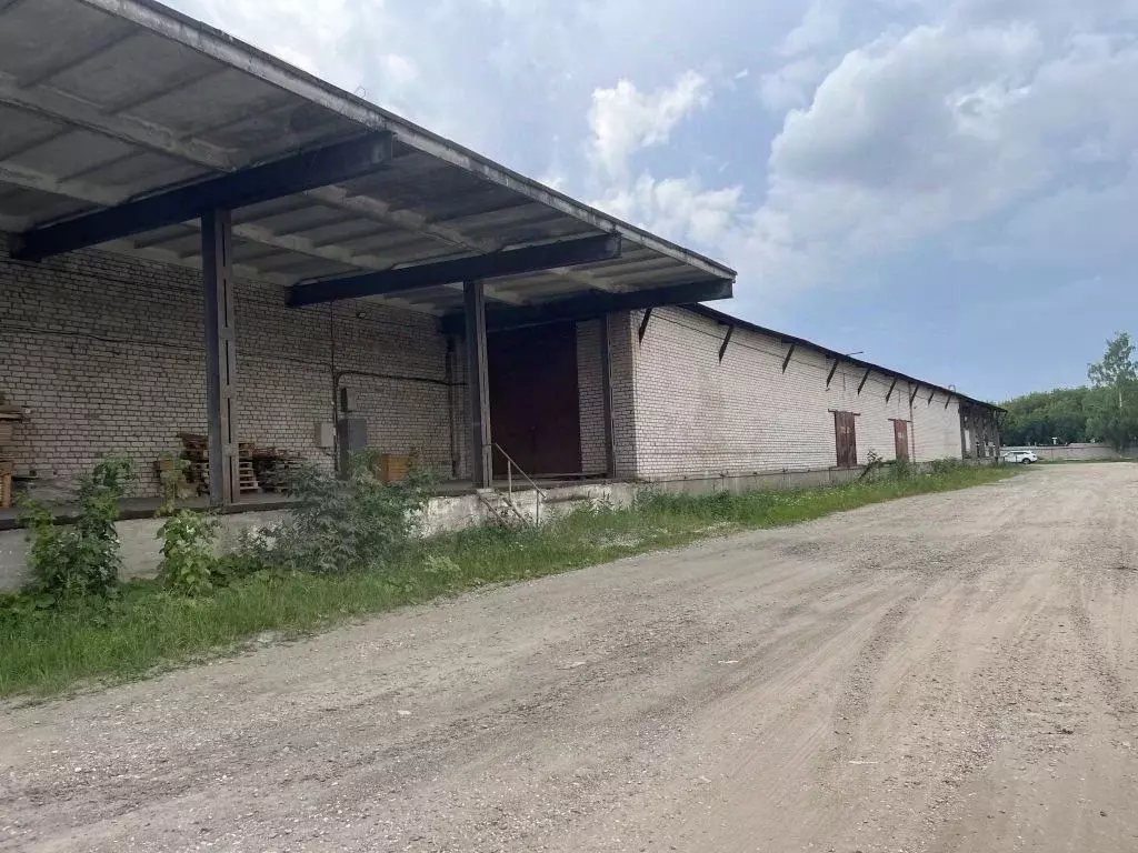 Склад в Костромская область, Кострома ул. Юрия Смирнова, 30 (157 м) - Фото 2