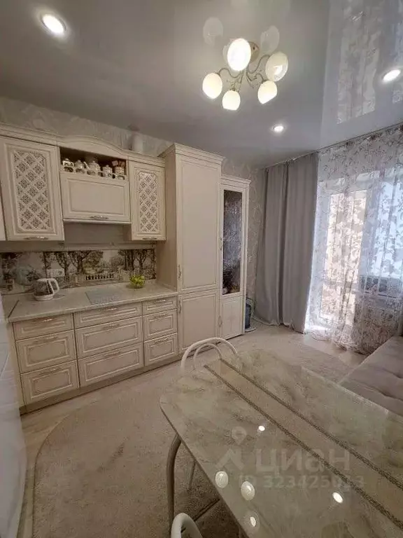 1-к кв. Самарская область, Волжский район, Смышляевка городское ... - Фото 2